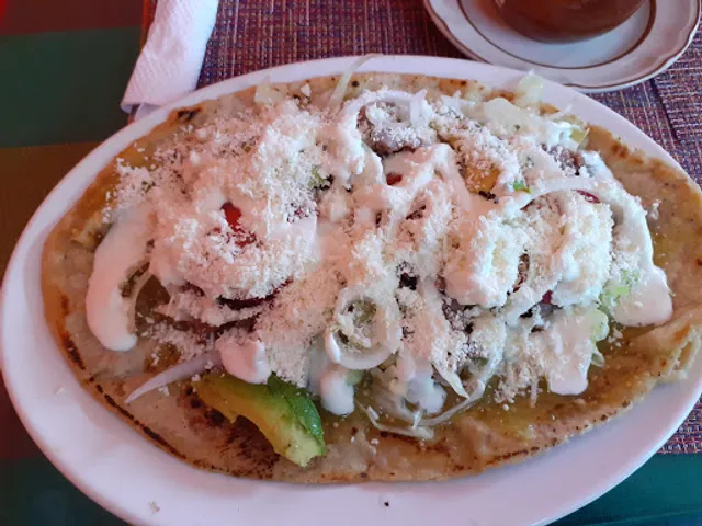 Comida Mexicana Amalia