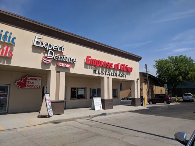 Empress of China Restaurant