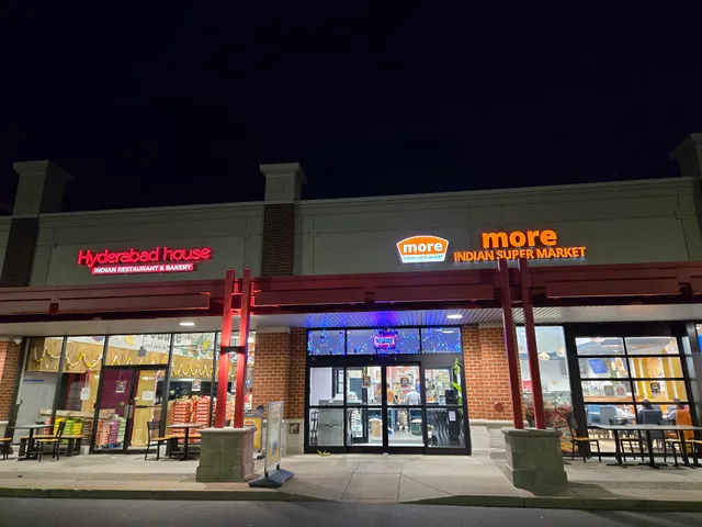 More Indian Supermarket