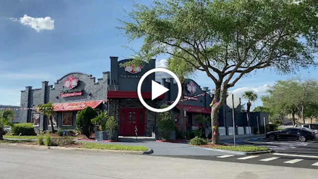 Mr. & Mrs. Crab - Ocoee