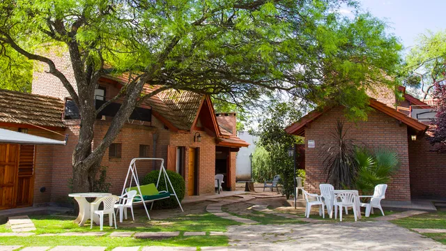 Cabañas y Dúplex Los Paraisos