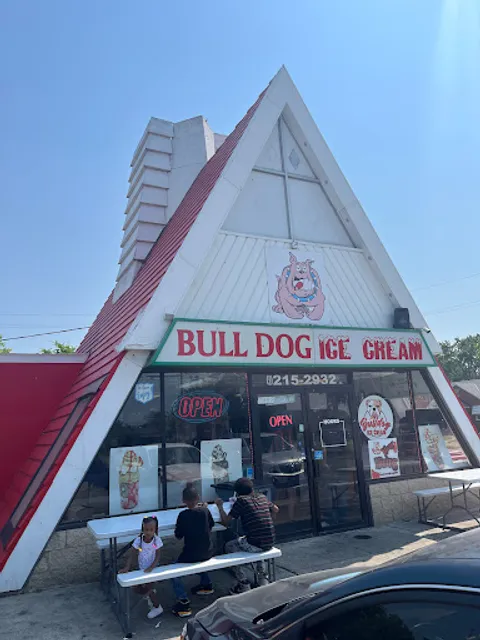 Bulldog Ice Cream