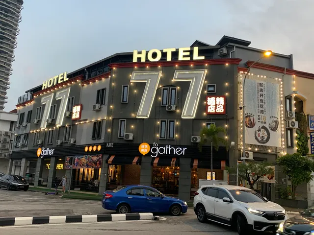 77 Boutique Hotel