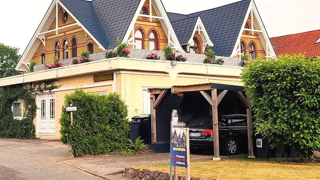 AKZENT Hotel Alte Direktionsvilla Kupfermühle