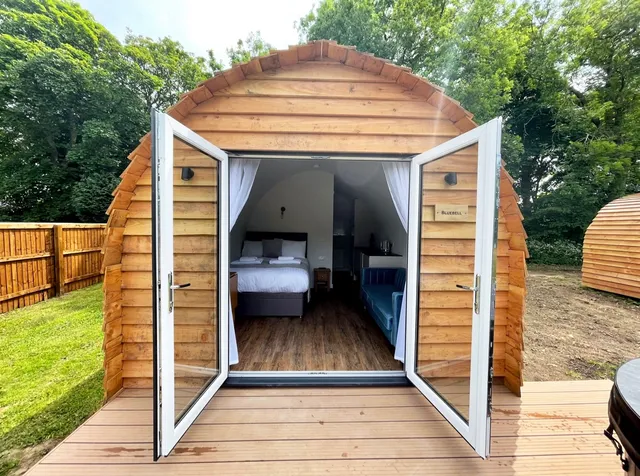 Killerby Old Hall Holiday Cottages & Caravan Park