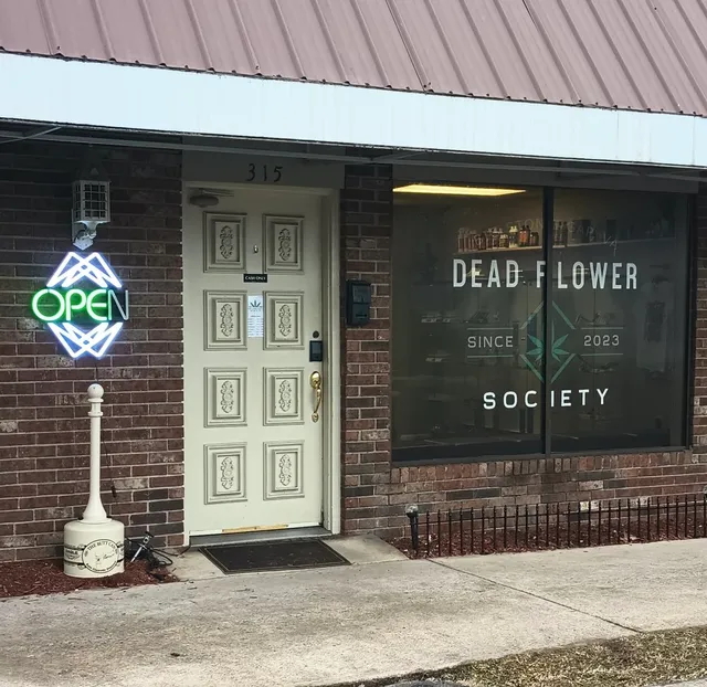 Dead Flower Society - Big Stone Gap