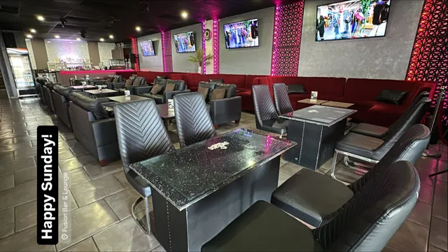 Fusion Bar & Lounge
