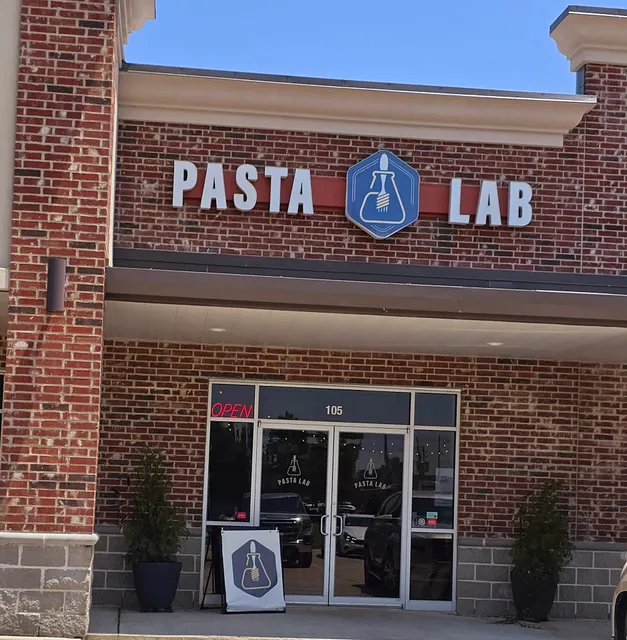 Pasta Lab