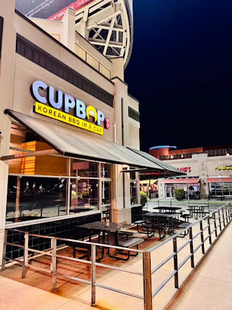 Cupbop - Korean BBQ in a Cup