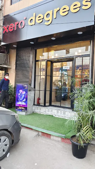 Xero Degrees