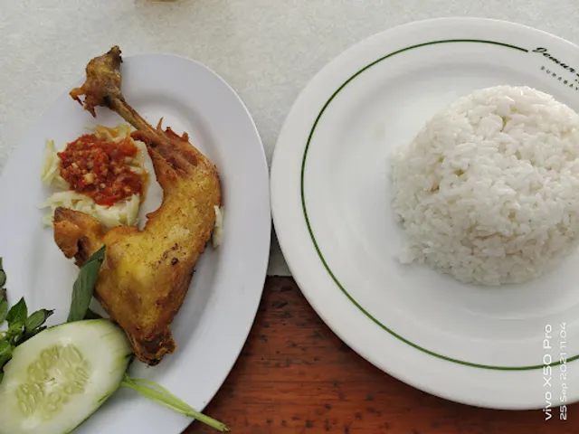 Bebek Palupi Baratajaya