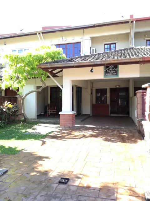 Homestay BJ Shah Alam