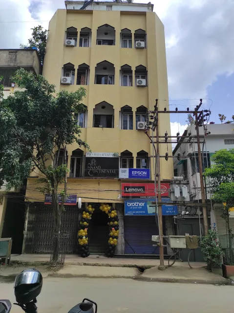 Hotel Anand Continental