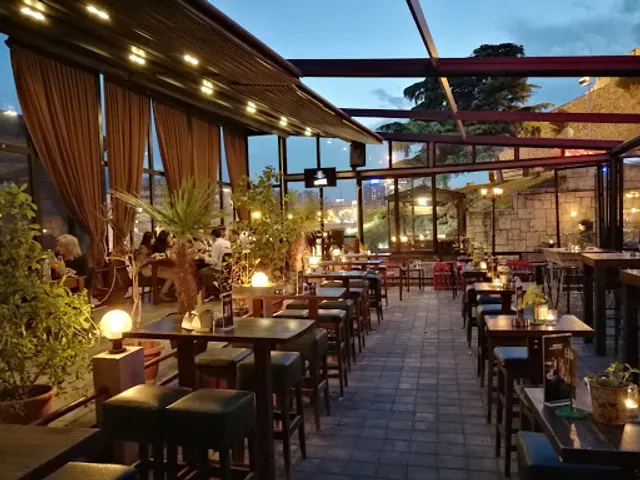 Austrian Palace Lounge Bar