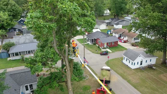 Indian Lake Nazarene Camp office