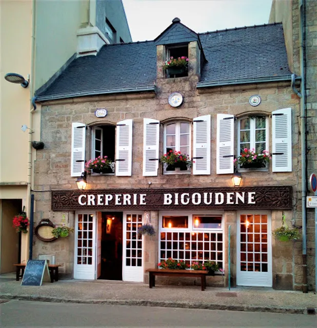 Crêperie Bigoudène