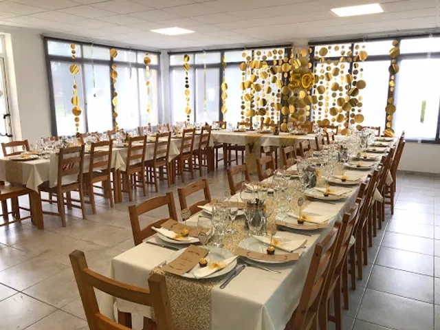 Restaurante La Piscina