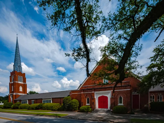 St Thomas Episcopal Church