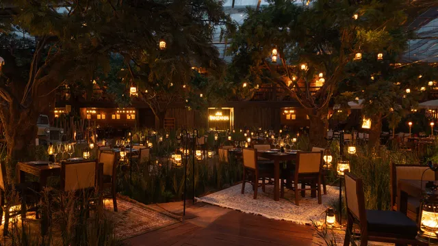 Voltereta Tanzania - Alicante