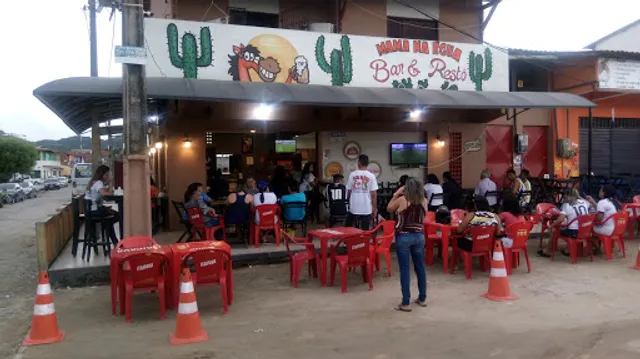 Mama na Égua Bar e Restô