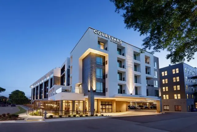Courtyard by Marriott Richmond Scott’s Addition
