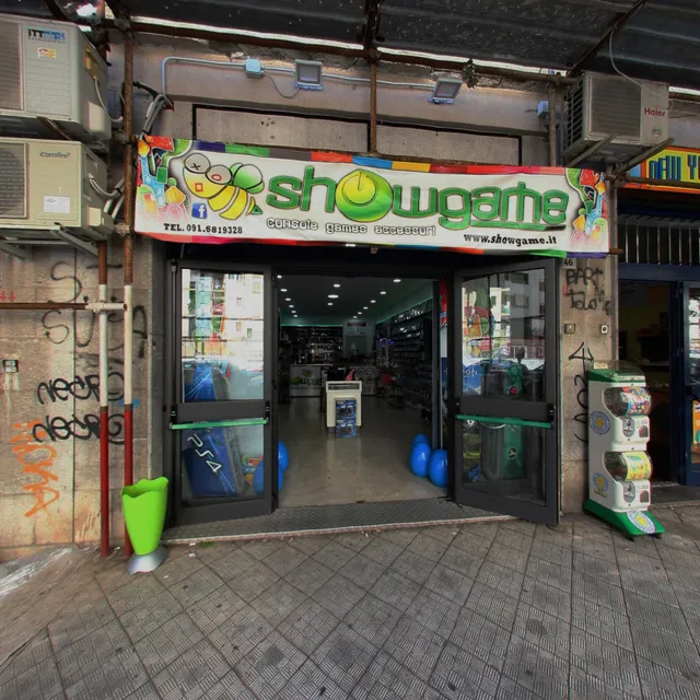 Showgame