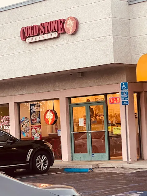 Cold Stone Creamery