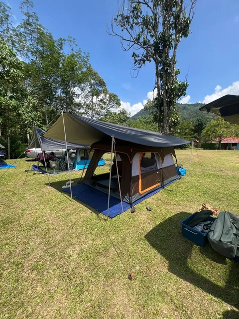 Nuang Campsite Janda Baik
