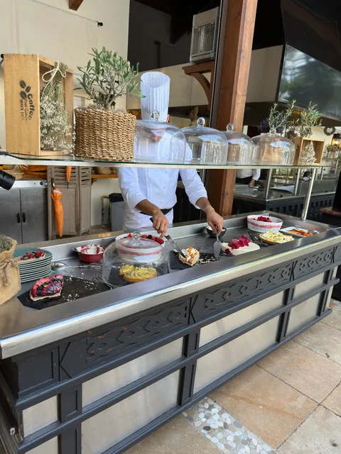 L'Oliveraie - Hôtel Royal