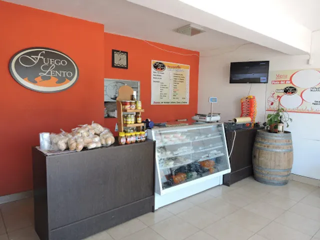 Braseria a Fuego Lento