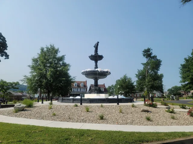 Parkersburg City Park