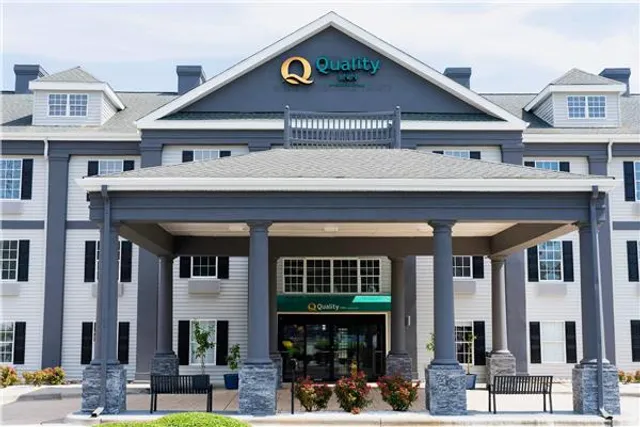 Quality Inn Rome South