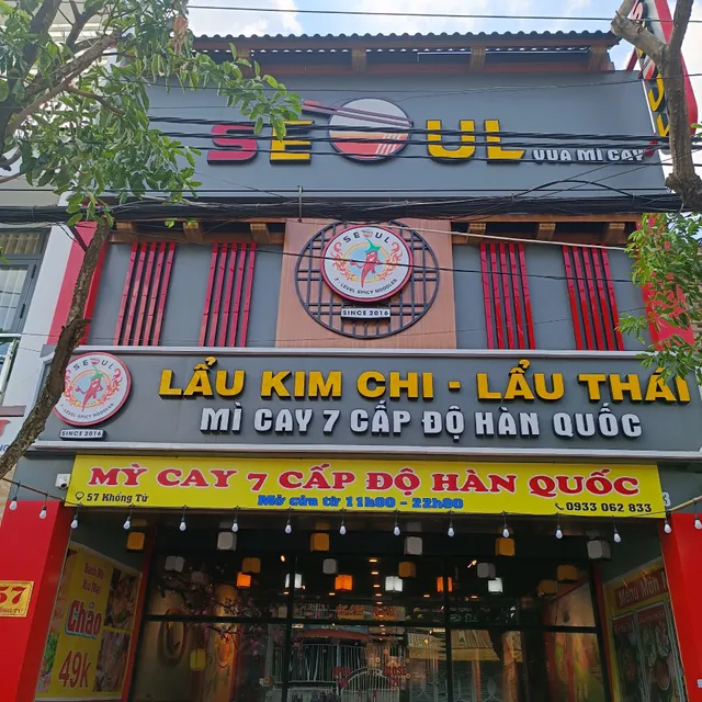 Mì Cay SEOUL Long Khánh