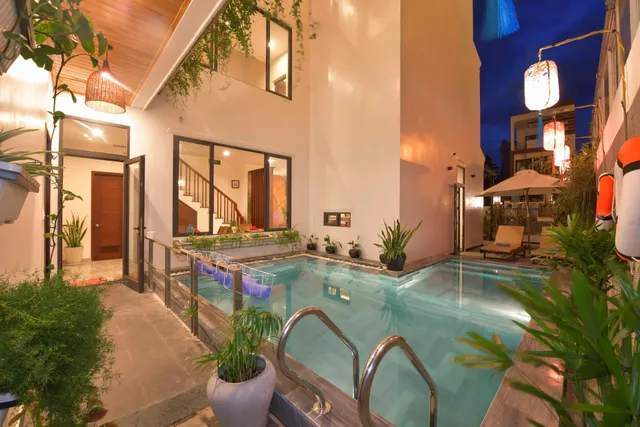 Saclo Villa and hostel