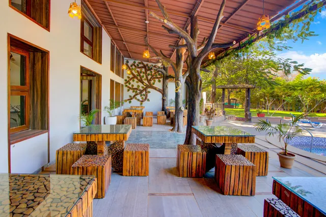 Club Mahindra Resort - Netrang, Gujarat