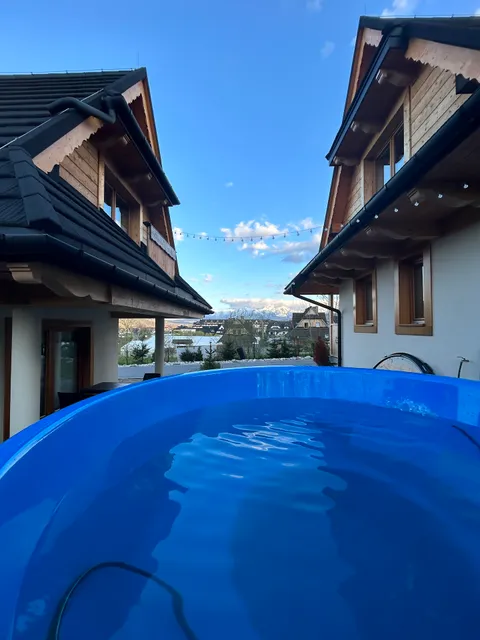 Domki pod Kotelnicą