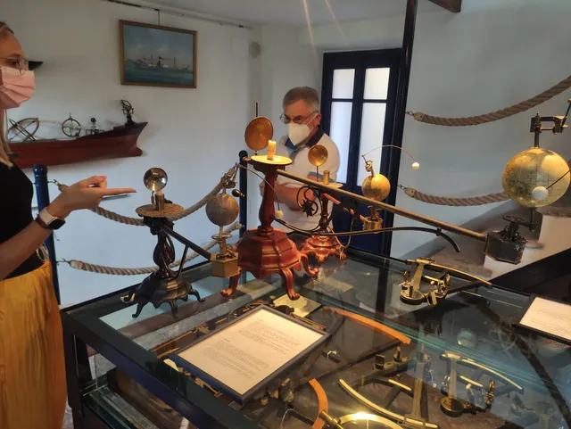 Museo Degli Strumenti Per La Navigazione