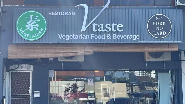 VTaste Vegetarian Taman Molek