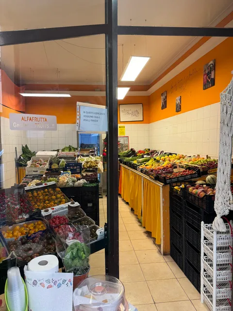 Frutteria Alfa frutta srl