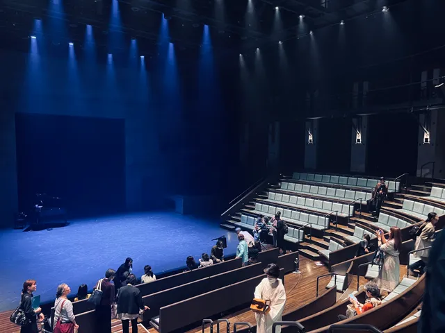 彩の国さいたま芸術劇場 小ホール