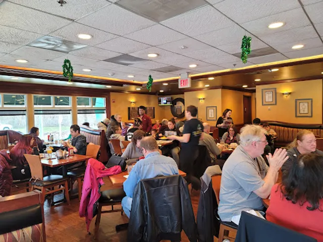 Saddle Brook Diner
