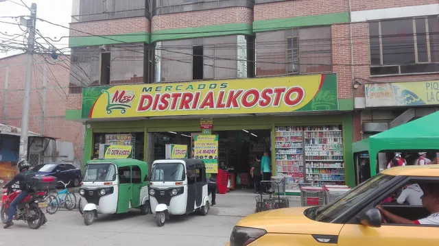 AUTOSERVICIO DISTRI Alkosto