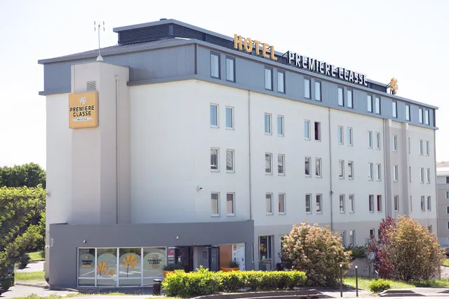 Première Classe Roissy Aéroport Charles de Gaulle