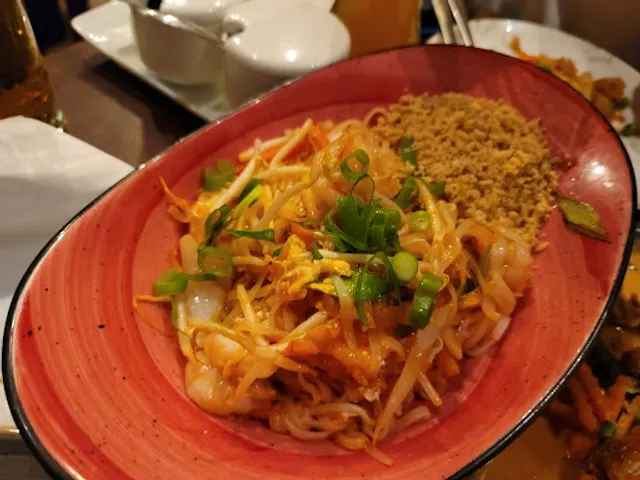 The Thai Kaiserstraße