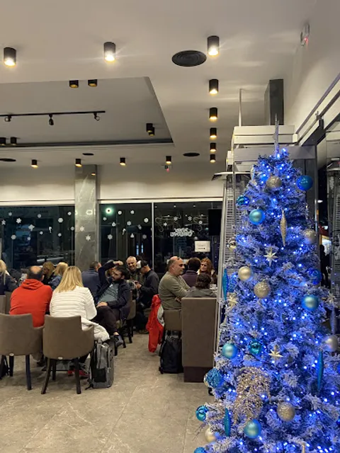 Blends Espresso & Food Bar