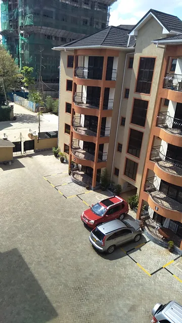 Geo Mara Penthouse Lavington