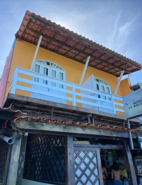 MORRO DE SÃO PAULO HOSPEDAGENS