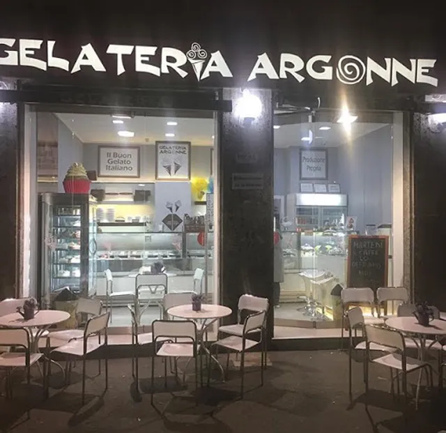 Gelateria Argonne