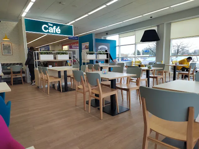 Tesco Cafe
