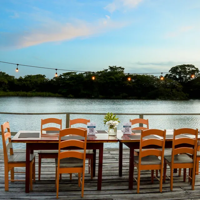 The Deck Tapas Bar & Bistro